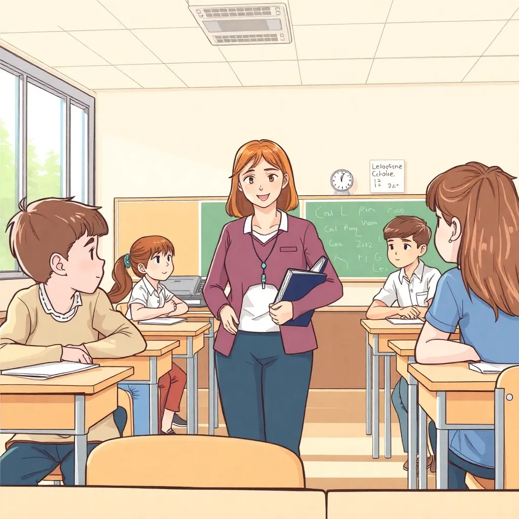 Schulpartnerschaft